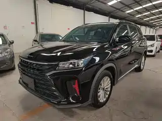 Dongfeng Fengguang 580 2021