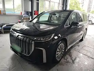 Voyah Auto Dreamer 2022