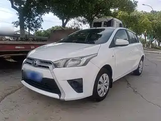 Toyota YARiS L Zhi Xuan 2014