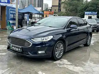 Ford Mondeo New Energy 2020