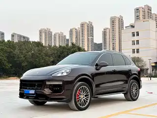 Porsche Cayenne 2014