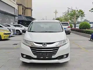 Honda Odyssey 2017