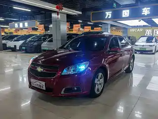 Chevrolet Malibu 2011