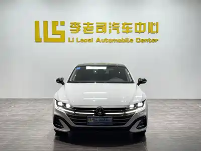Volkswagen FAW-Volkswagen CC 2023