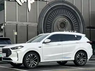Jetour X70 PLUS 2022