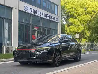 Dongfeng Aeolus Yixuan MAX 2022