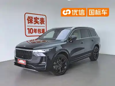 Li Auto ONE 2023
