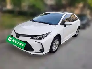 Toyota Corolla 2019