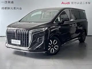 Hongqi HQ9 2023