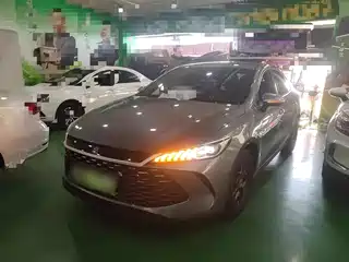 BYD Qin PLUS 2025