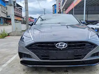 Hyundai Sonata 2021