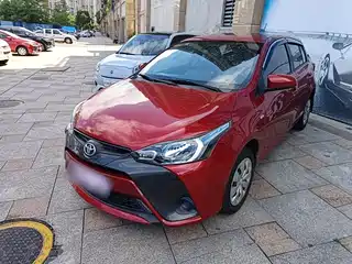 Toyota YARiS L Zhi Xuan 2019