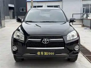 Toyota RAV4 Rongfang 2012