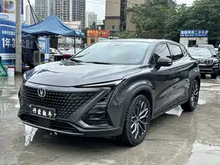 Changan UNI-T 2022