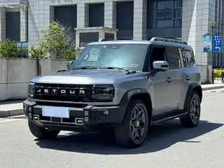 Jetour Shanhai Jetour Shanhai T2 2024