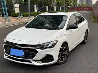 Chevrolet Monza 2020