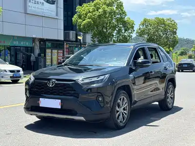 Toyota RAV4 Rongfang 2024
