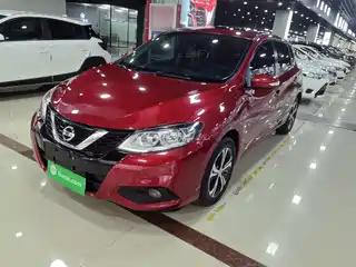 Nissan Tiida 2019