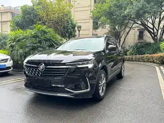 Buick Envision Plus 2022