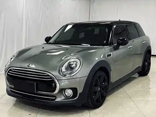 MINI CLUBMAN 2016