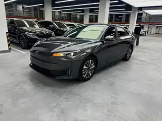 Changan Qiyuan A05 2024
