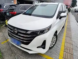 GAC Trumpchi Trumpchi M6 2020
