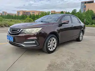 Geely Vision 2017