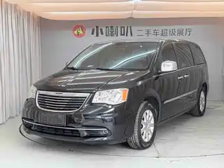 Chrysler Grand Voyager (Import) 2015