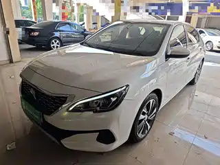 Peugeot 408 2020