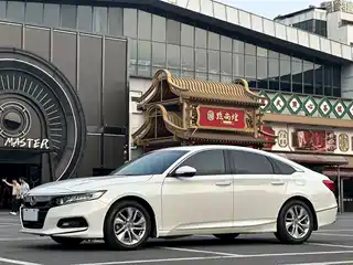 Honda Accord 2020