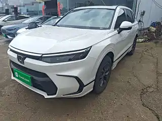 Honda Haoying 2022