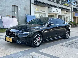 Jaguar XEL 2022