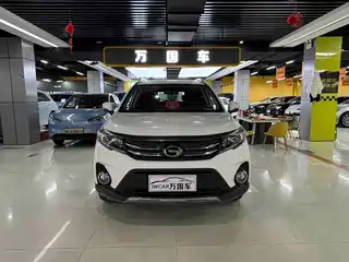 GAC Trumpchi GS3 2019