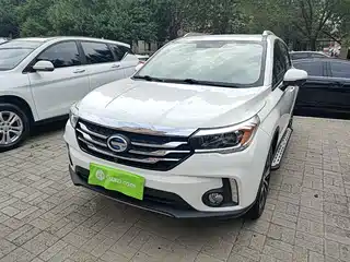 GAC Trumpchi GS4 2018