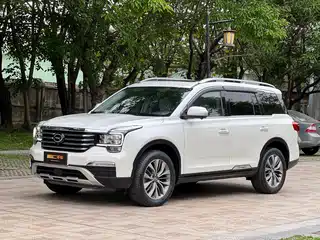 GAC Trumpchi GS8 2016