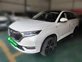 Changan Oshan X7 2020