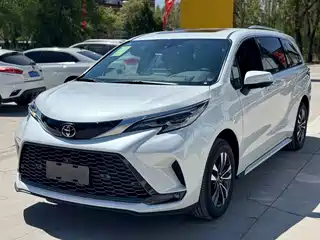 Toyota Granvia 2025