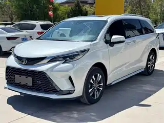Toyota Granvia 2025