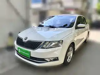 Škoda Skoda Rapid Spaceback 2017