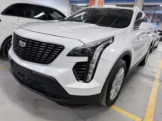 Cadillac XT4 2021