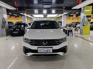 Volkswagen Tiguan L PHEV 2021