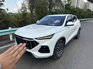Changan Oshan Changan Oushang X5 2020