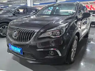 Buick Envision Plus 2016