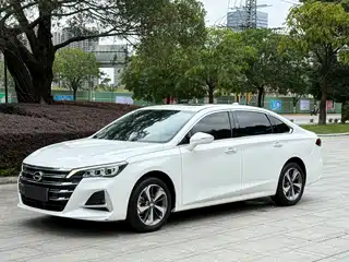 GAC Trumpchi GA6 2019