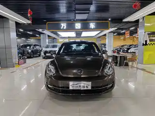 Volkswagen Beetle 2015