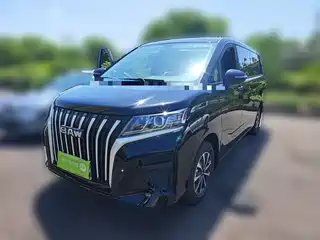 BAW (Beijing Automobile Works) Ruisheng Ace M7 2024