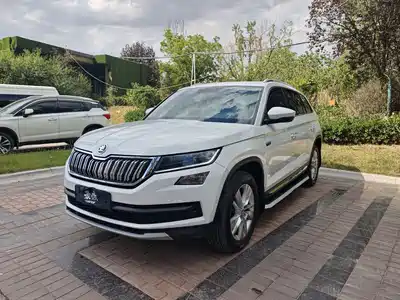 Škoda Kodiaq 2021