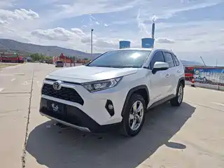 Toyota RAV4 Rongfang 2022