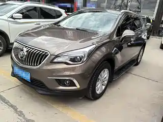 Buick Envision Plus 2015