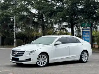 Cadillac ATS-L 2016